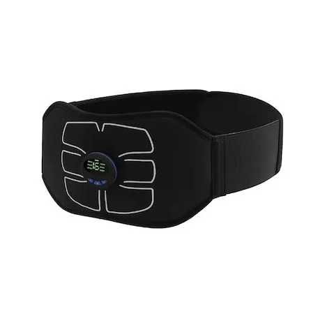 Centura de Electrostimulare EMS, YHJ, pentru slabit si tonifiere