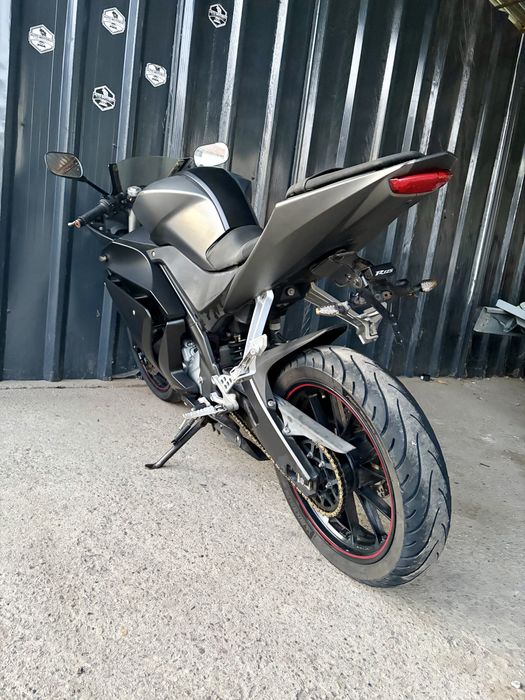 Yamaha YZF R125 2015 ABS A1-16 ani (nu cbr ninja, ktm duke rc)