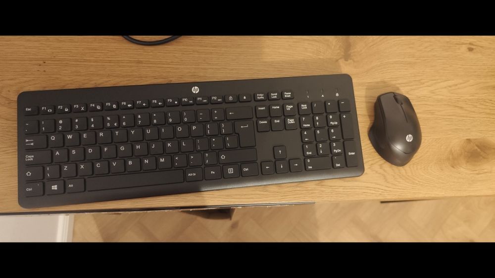 Mouse tastatura wireless HP 230