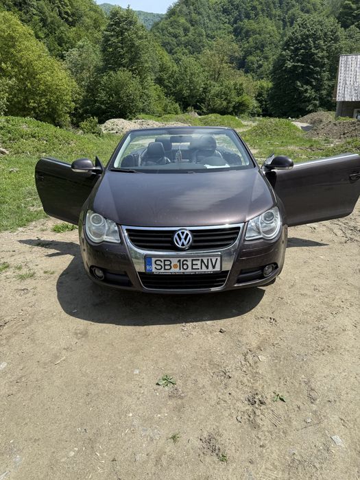 Vand Eos 2006,2 litri benzina