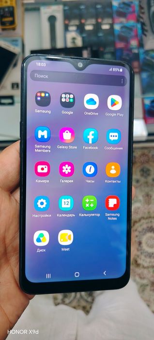 Samsung A10s sotiladi 32GB
