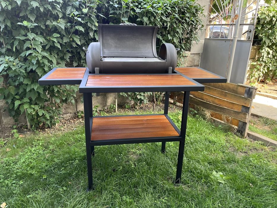 Барбекю ръчна изработка