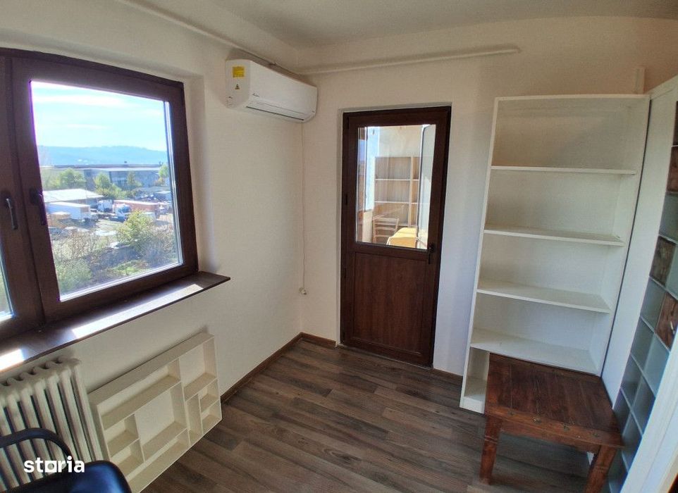 1 camera decomandat Canta 35 mp bloc 1980 mobilat Cod:160241