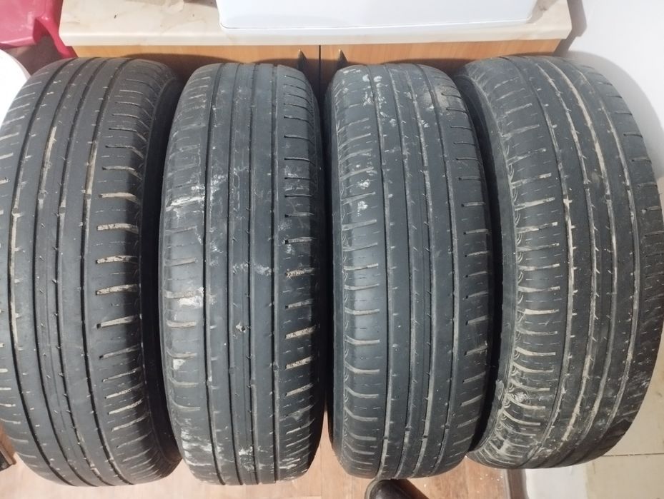 Летние шины R 14