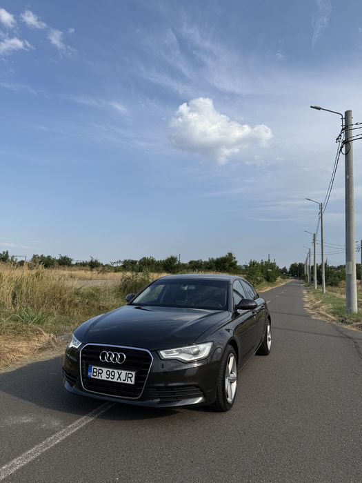 Audi A6 C7 2.0 tdi
