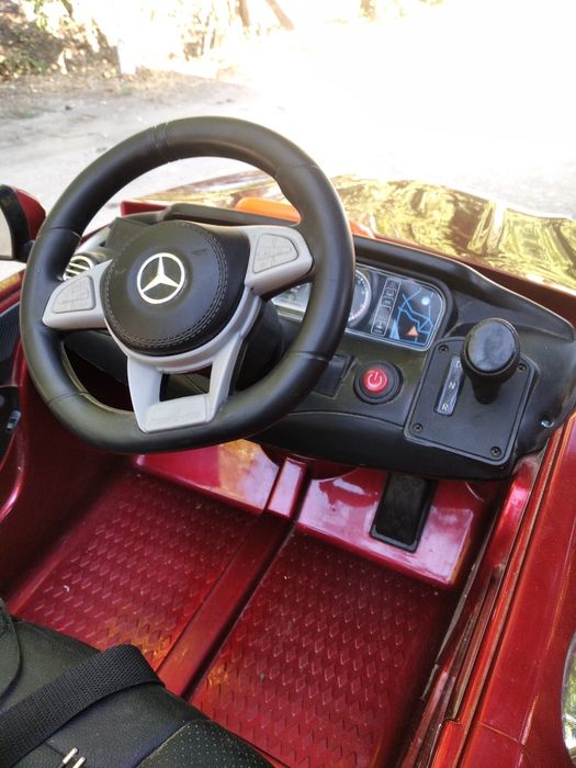 Детска кола AMG, Mercedes