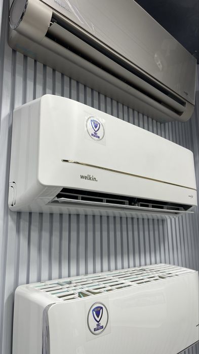 Шоу- рум WELKIN кондиционер SHEIKH- 12, 000 Btu / wi-fi / Inverter