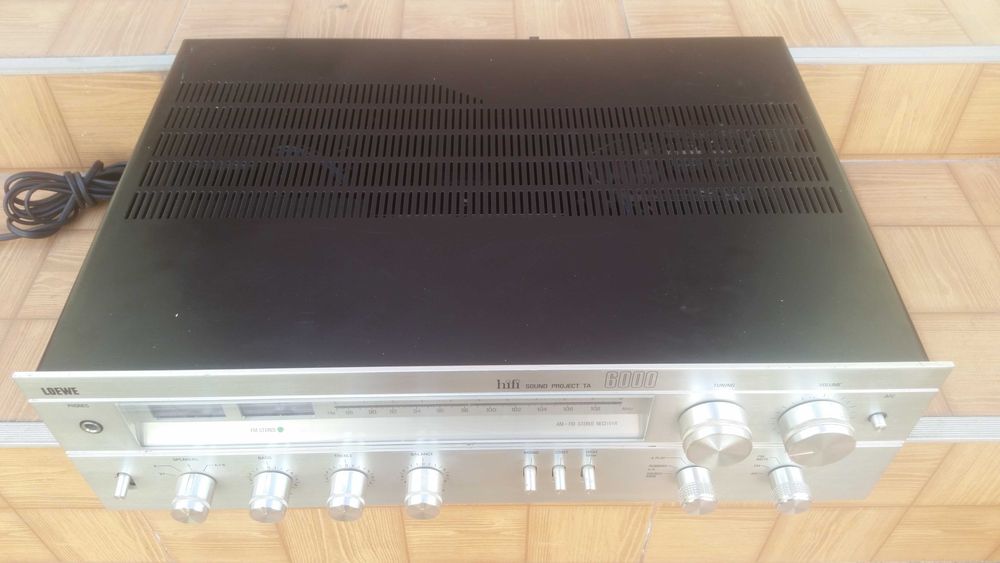 Amplituner Loewe TA-6000 (Philips)