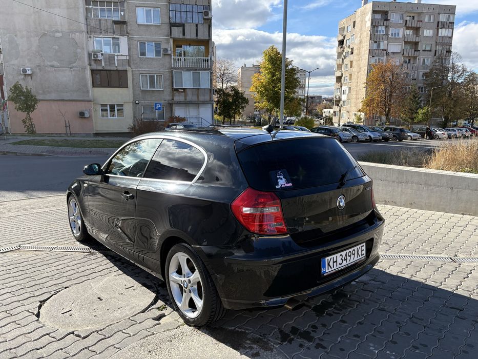 BMW 118d 2.0 2007