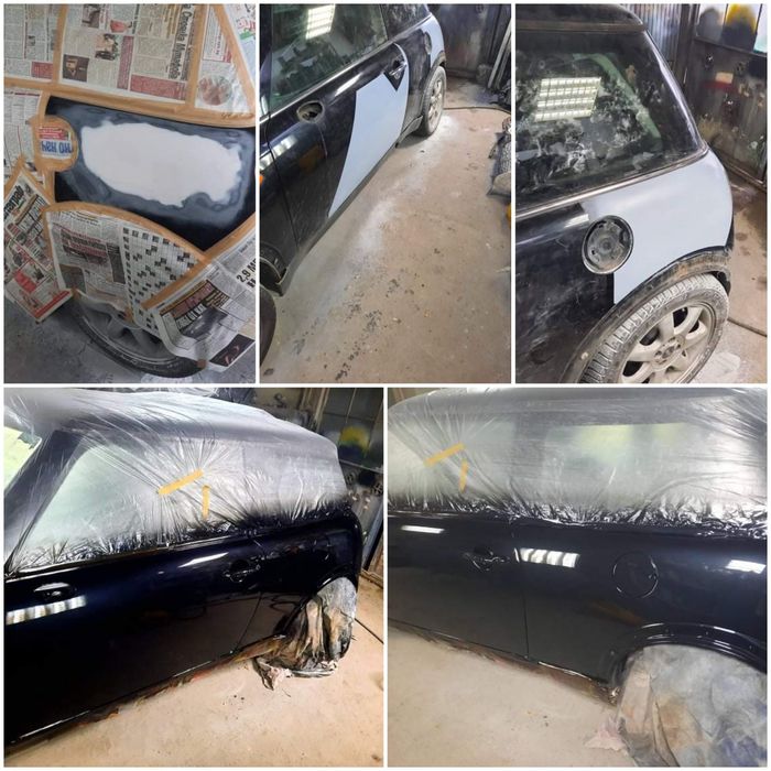 Автобояджийски и тенекеджийски услуги, кв. Надежда 1,тенекеджия