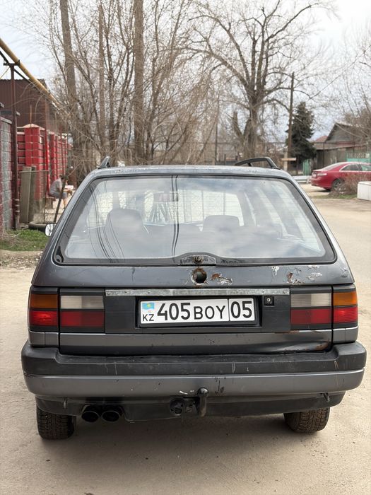 Passat B3 1989года