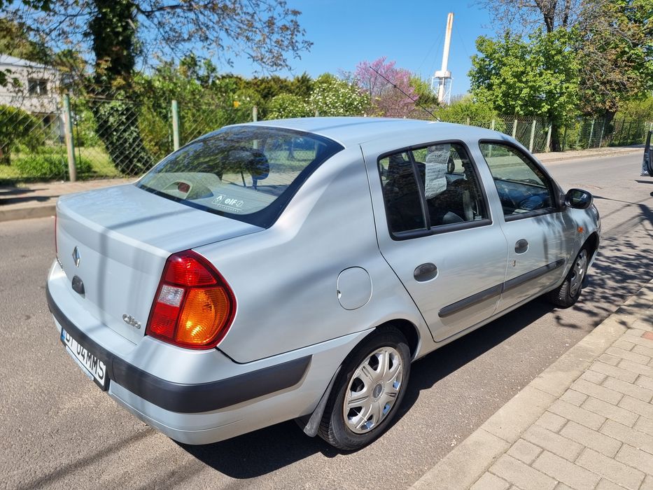 Renault Clio 1.4 benzină