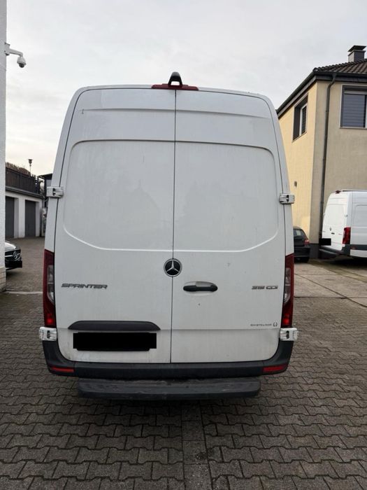 Mersedec benz sprinter