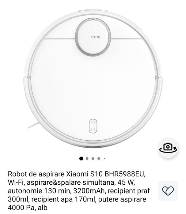 Robot de aspirare Xiaomi