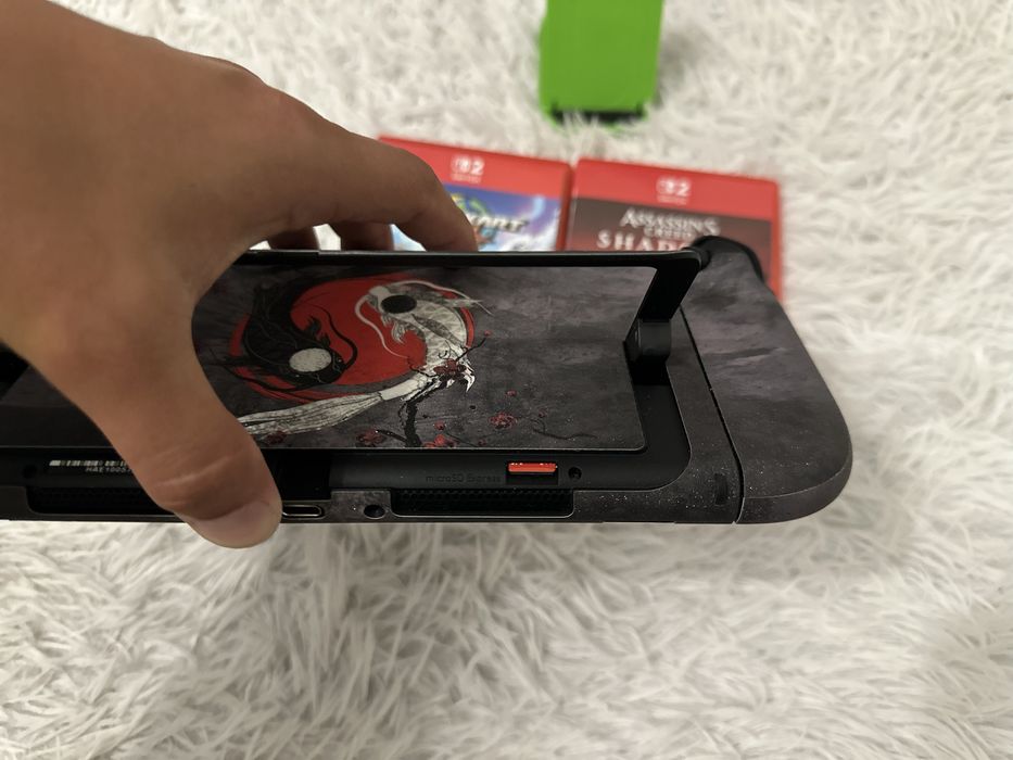 Nintendo Switch 2 с гарантией