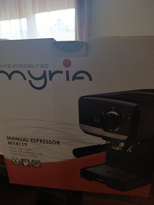 De vânzare espresso manual