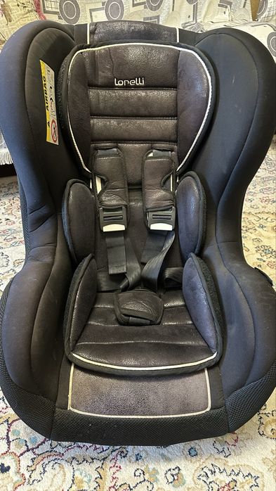 Автокресло после хим.чистки