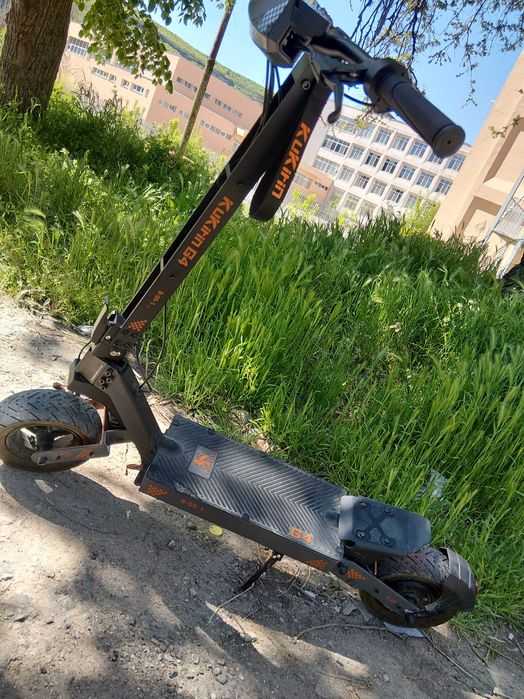 Kukirin g4 електрическа тротинетка