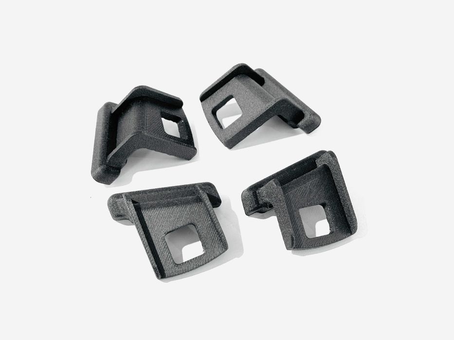 BMW E46 - Щипки за фарове (ремонтен комплект)