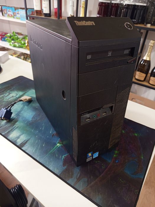 Бюджетен Компютър става за гейминг