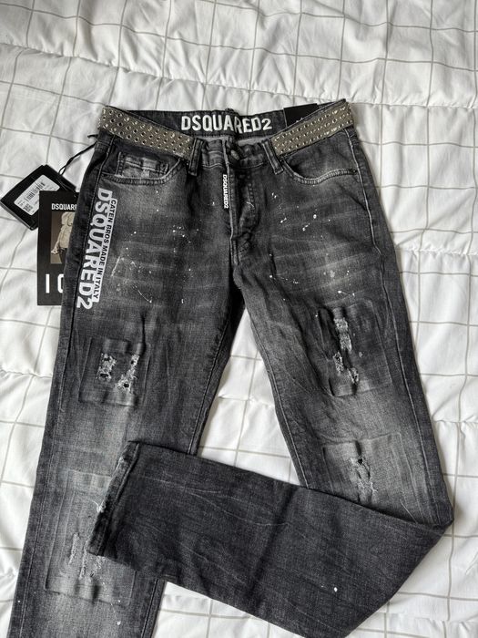 Dsquared2- Мъжки дънки