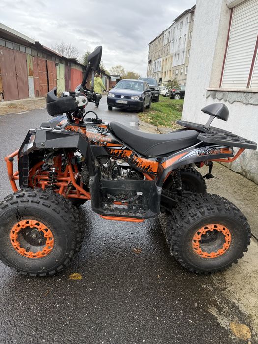 Atv Kxd 140cc in stare perfecta
