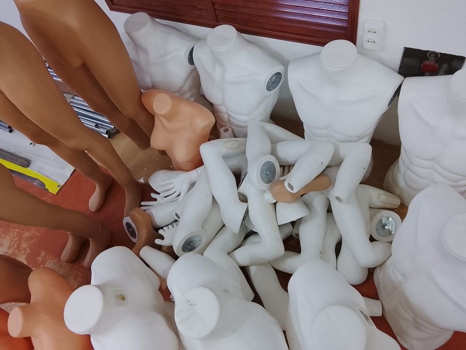 Манекены все по 500!!!