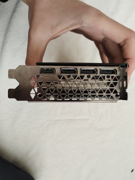 Видеокарта inno3d rtx 3060