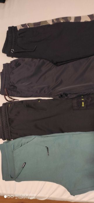 Долнища и горнища за 11-12 годишни