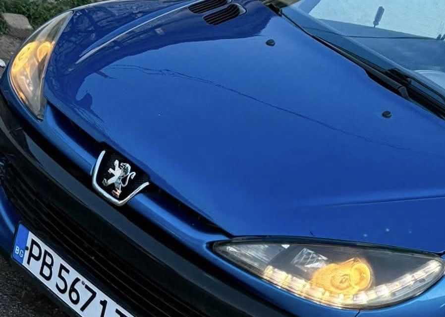 Комплект тунинг фарове за PEUGEOT 206 (1998-2002)