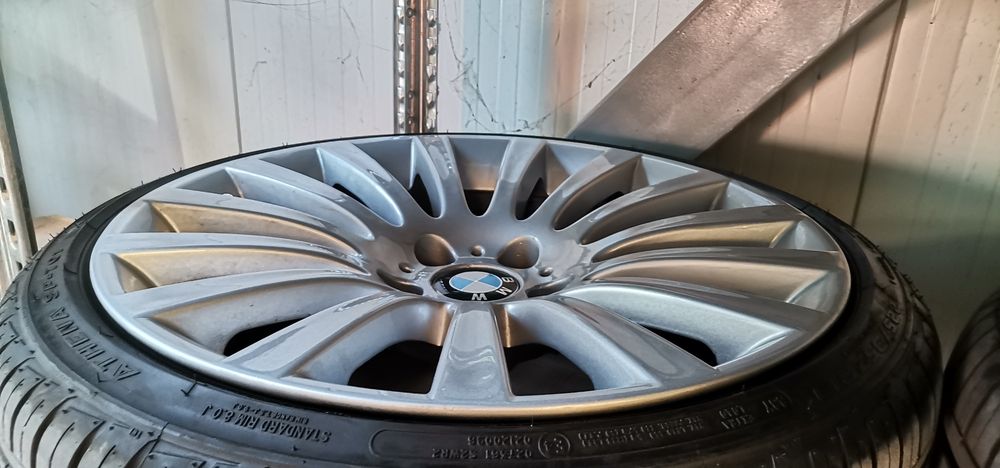 Джанти 19 цола BMW style 235 с гуми