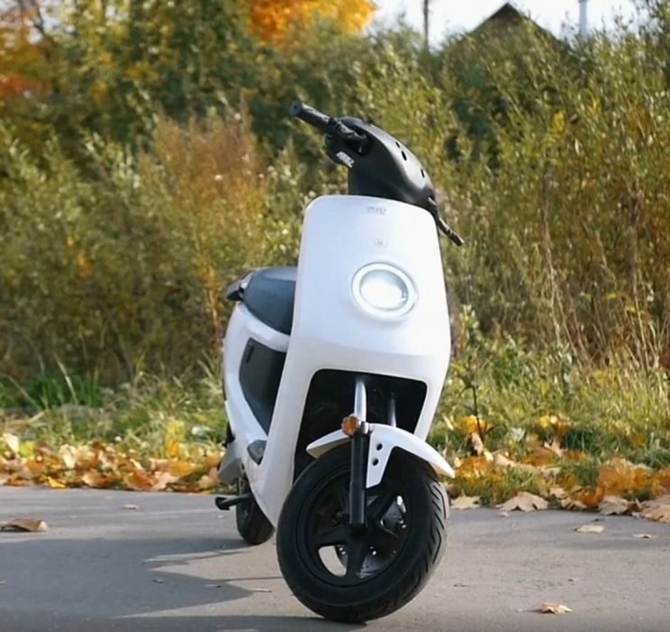 Электроскутер NIU m1+