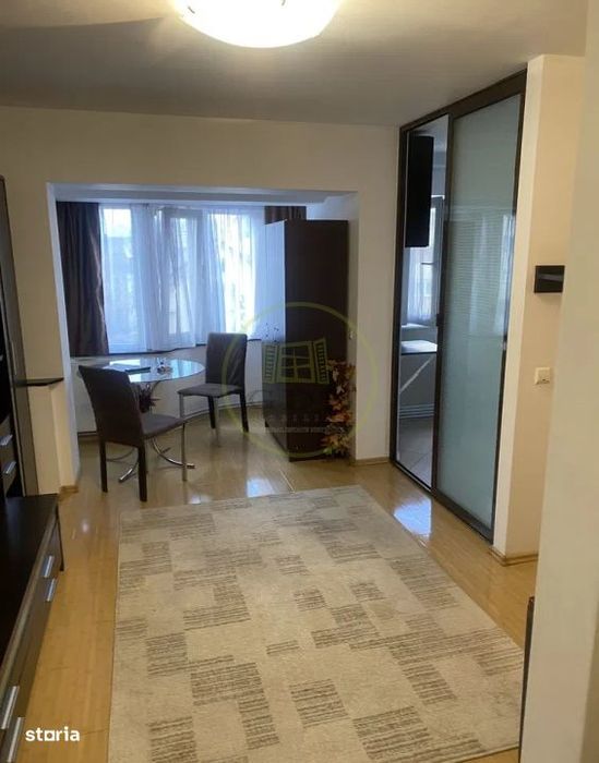 Garsoniera | Centrul Civic - str. Toamnei | Afi — fotografia 1