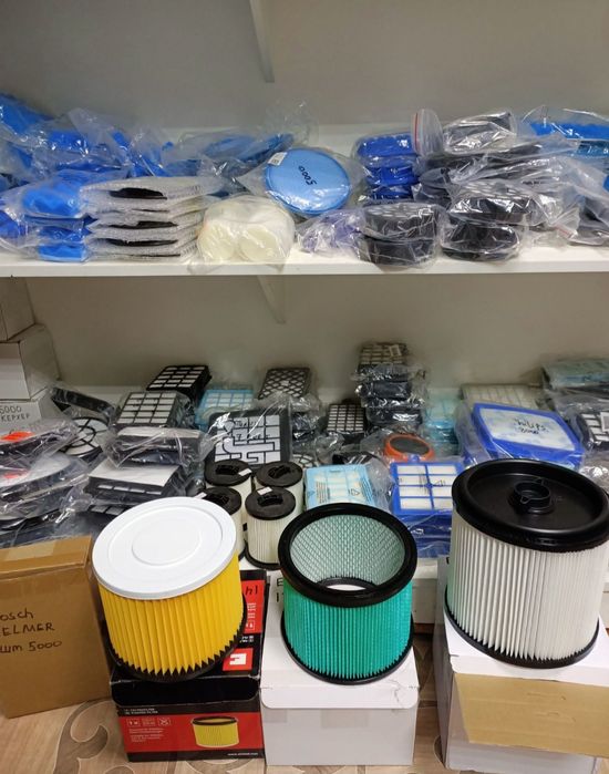 Ремонт пылесосов и микроволновых печей.