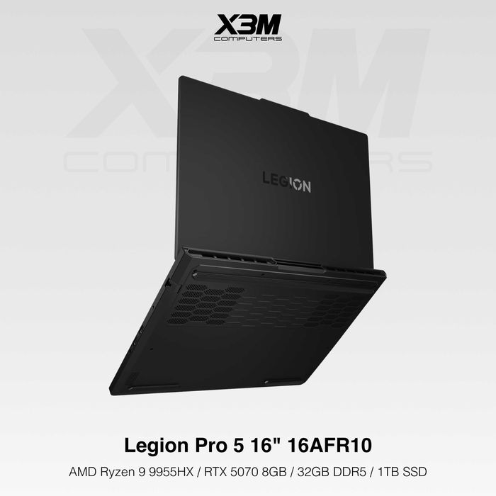 Legion Pro 5 16" OLED R9 9955HX/ 5070 8GB/ 32GB/ 1TB + Мышка в Подарок