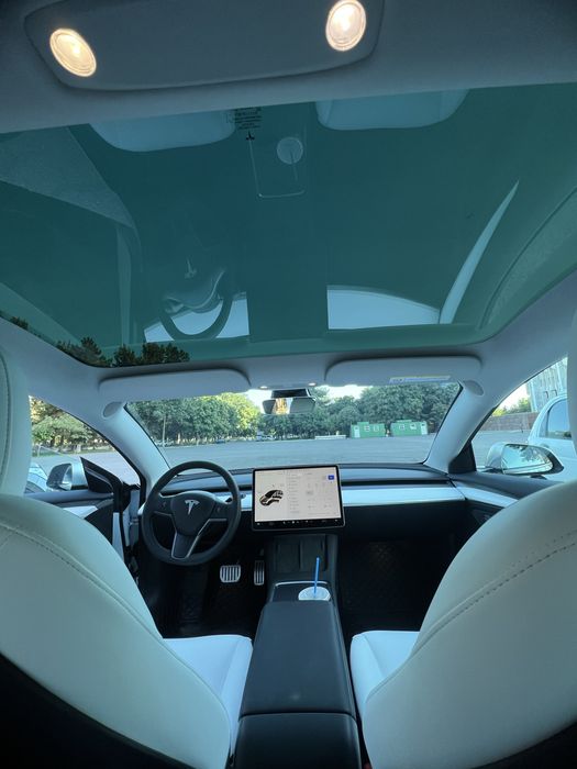 Tesla Model 3 Dual Motor 2022 America