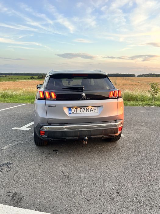 PEUGEOT 3008 2018 — imagine 3