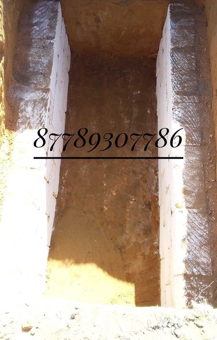 Кабир казу Копка могил