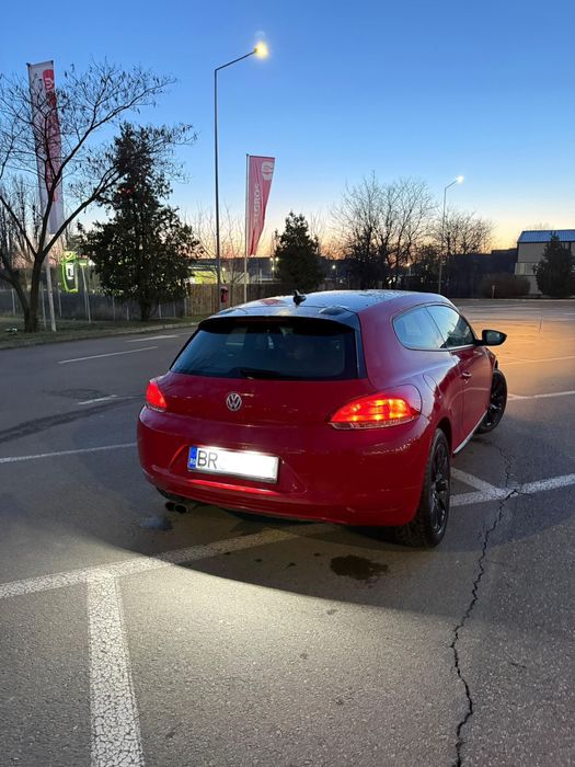 Vw scirocco 1.4 TSI