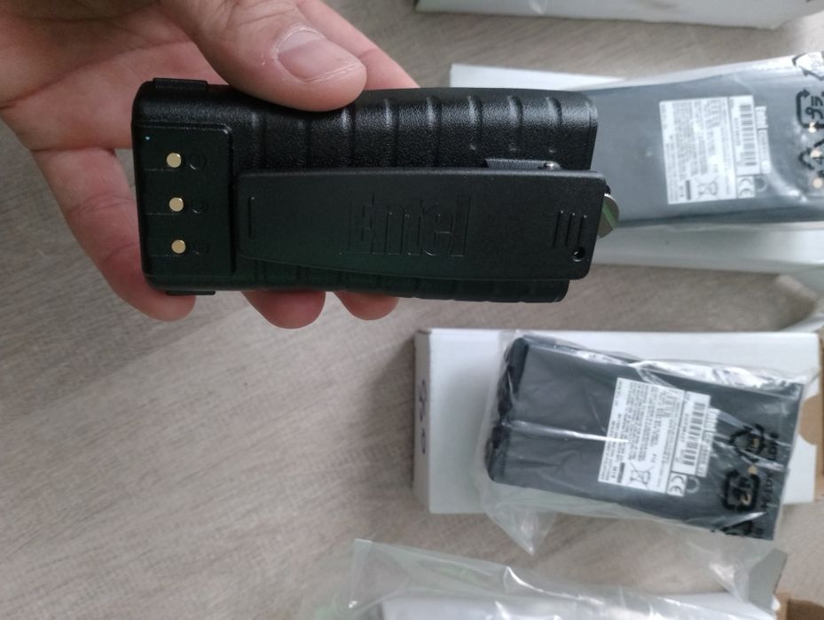 acumulator statie radio