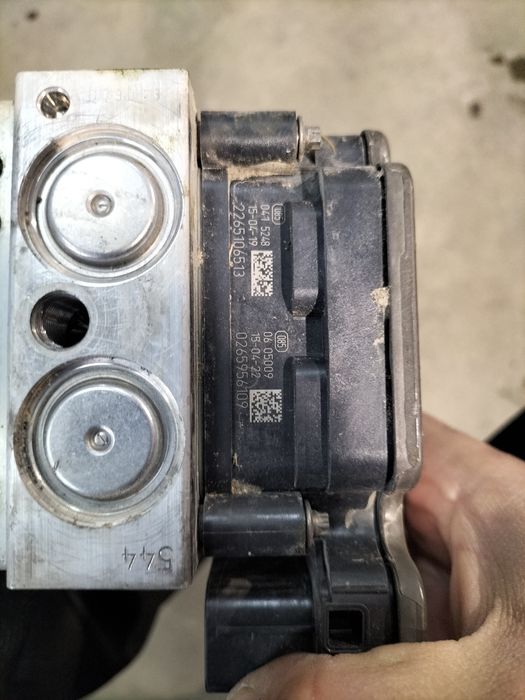 Abs модул Mercedes S class W222 / Мерцедес Ес класа А222