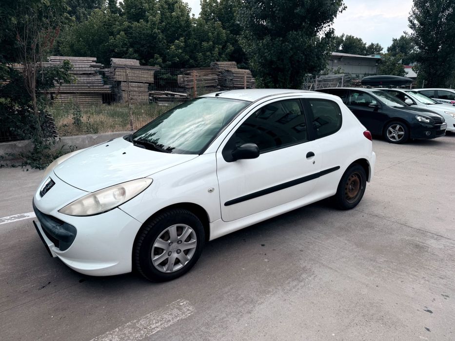 PEUGEOT Unknown Model 2010 — imagine 2
