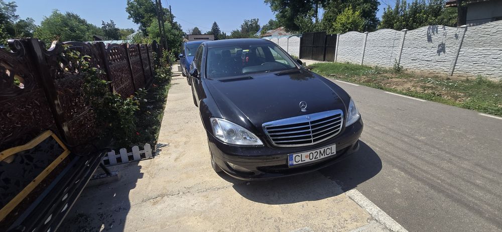 MERCEDES-BENZ S-Class 2007 — imagine 3