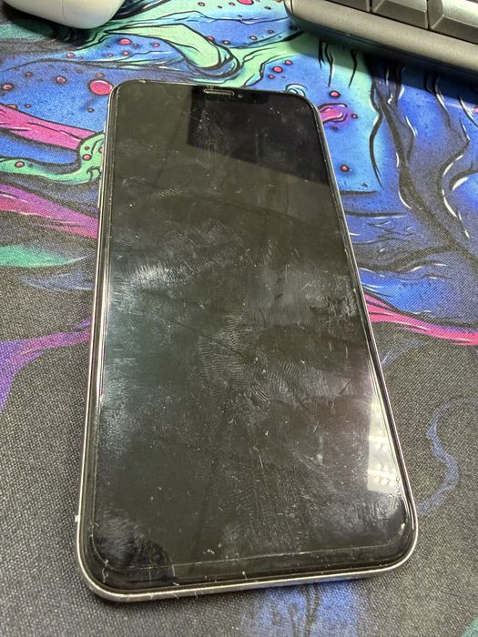 iPhone X 256gb Silver