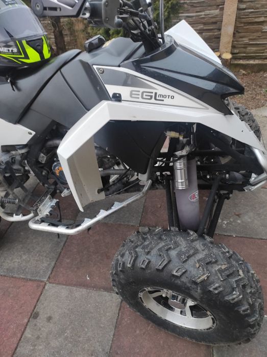 Atv 300 cm funcțional