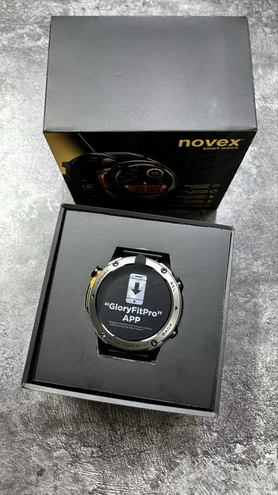 Смарт часы Novex