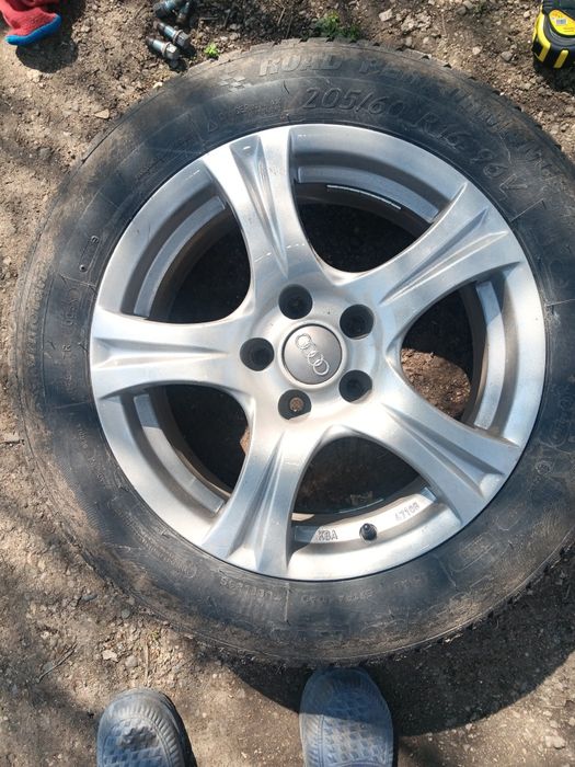 Продавам джанти 5×110 16r