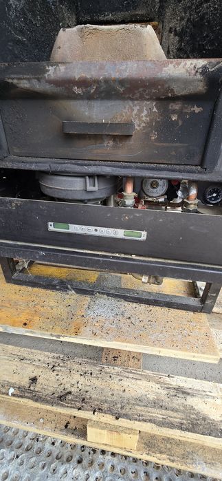Termosemineu pe peleti 15.6kw