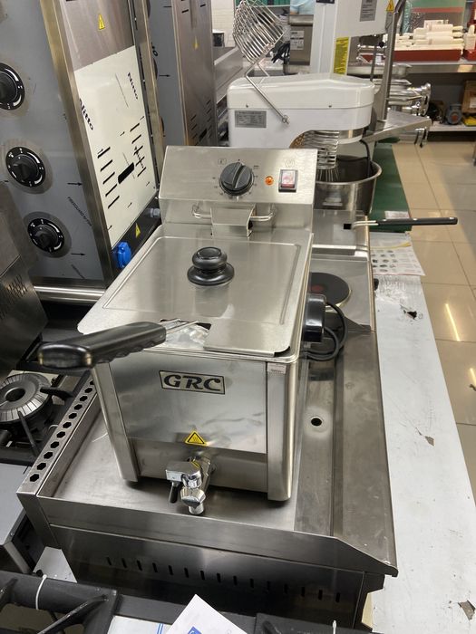 Фритюрница,Чикен аппарат Турция