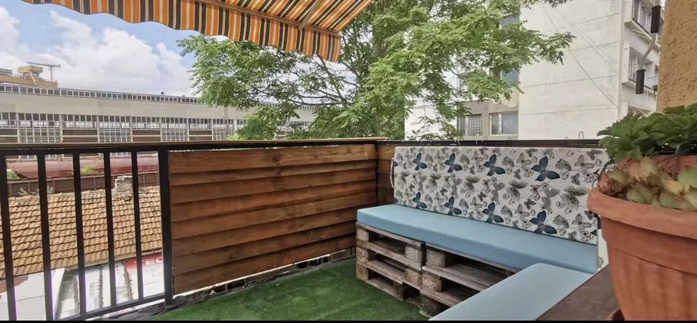 Двустаен апартамент с кухненски бокс под наем – ул. Девня 11, блок 8